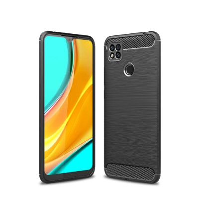 ТПУ чохол (накладка) iPaky SLIM TPU Series для Xiaomi Redmi 9C — eCase