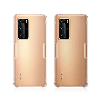 TPU чехол Nillkin Nature для Huawei P40 Pro — eCase