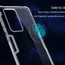 TPU чехол Nillkin Nature для Huawei P40 Pro фото 15 — eCase