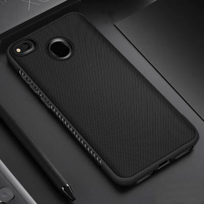 ТПУ накладка Weave для Xiaomi Redmi S2 — eCase