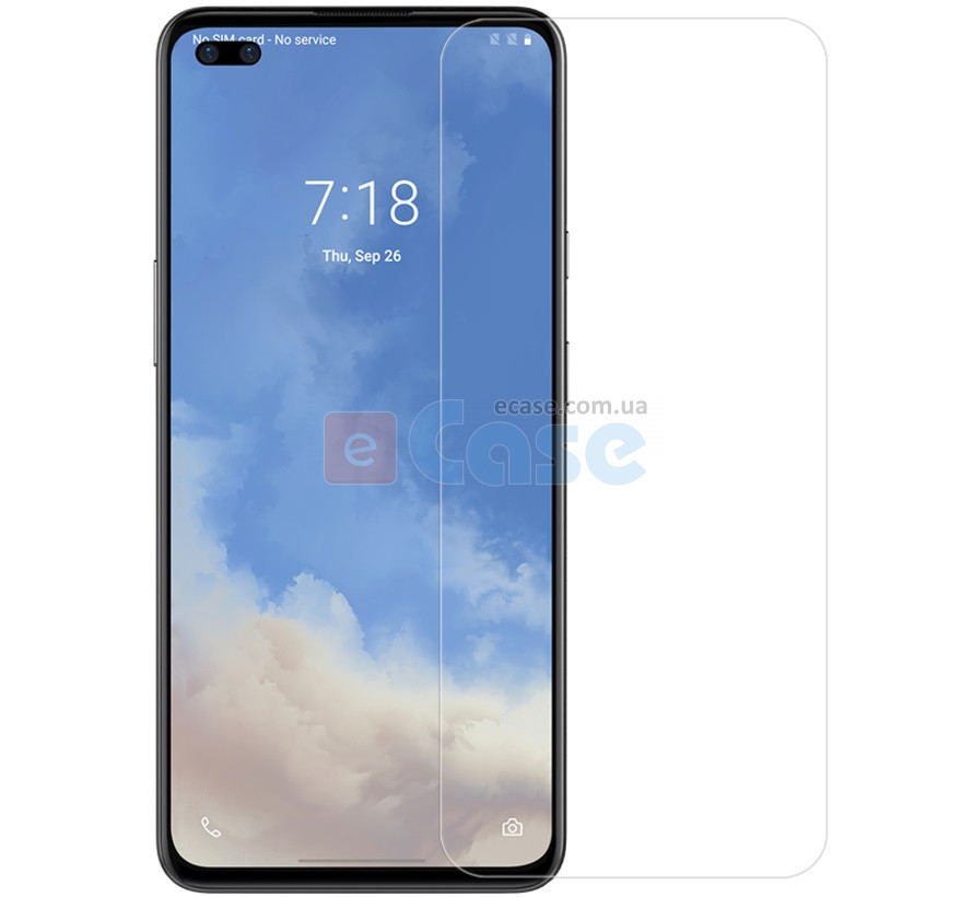 Защитное стекло для OnePlus Nord (Tempered Glass) фото 1 — eCase