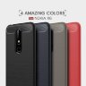 ТПУ чохол (накладка) iPaky SLIM TPU Series для Nokia X6 фото 1 — eCase