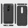 ТПУ чохол (накладка) iPaky SLIM TPU Series для Nokia X6 фото 4 — eCase