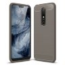 ТПУ чохол (накладка) iPaky SLIM TPU Series для Nokia X6 фото 10 — eCase
