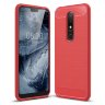 ТПУ чохол (накладка) iPaky SLIM TPU Series для Nokia X6 фото 11 — eCase