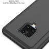 Чохол (книжка) Clear View Mirror для Xiaomi Redmi Note 9S фото 17 — eCase
