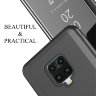 Чохол (книжка) Clear View Mirror для Xiaomi Redmi Note 9S фото 19 — eCase
