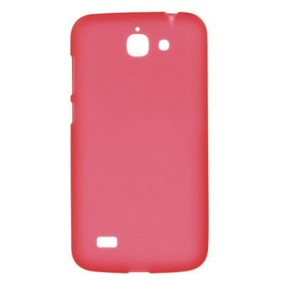 TPU накладка для Huawei Honor 5X (матовий, однотонний) — eCase