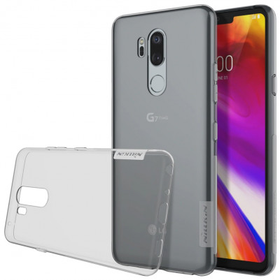 TPU чохол Nillkin Nature для LG G7 — eCase