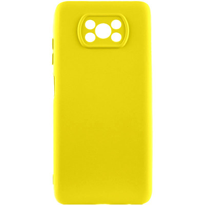 Чохол Lakshmi Full Camera для Xiaomi Poco X3 NFC — eCase