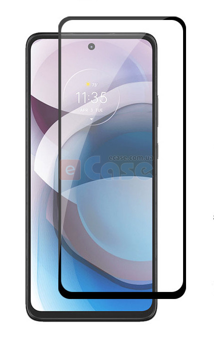 Защитное стекло 3D Full-screen Color Frame для Xiaomi 12 Lite фото 1 — eCase