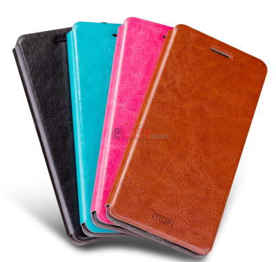 Чохол (книжка) MOFI для Xiaomi Redmi 3X — eCase