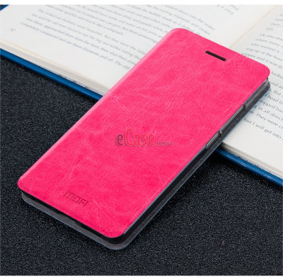 Чохол (книжка) MOFI для Xiaomi Redmi 4 — eCase