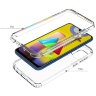 Прозрачный чехол Secure 360 для Samsung Galaxy M31 фото 1 — eCase