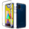 Прозрачный чехол Secure 360 для Samsung Galaxy M31 фото 2 — eCase