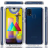 Прозрачный чехол Secure 360 для Samsung Galaxy M31 фото 3 — eCase