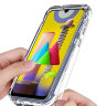 Прозрачный чехол Secure 360 для Samsung Galaxy M31 фото 6 — eCase