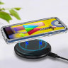 Прозрачный чехол Secure 360 для Samsung Galaxy M31 фото 7 — eCase