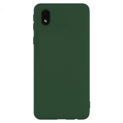 Матовий TPU чохол Softy для Samsung Galaxy A01 Core — eCase