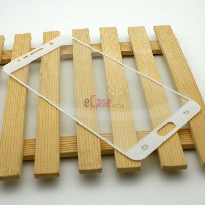 Захисне скло для Samsung N920 Galaxy Note 5 (Tempered Glass Frame 2,5 D) з рамкою — eCase