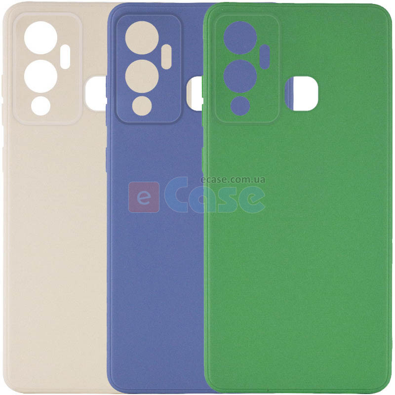 Чехол Softy Full Camera для Infinix Hot 12 Play фото 1 — eCase