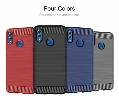 ТПУ накладка SLIM TPU Series для Huawei P Smart 2019 — eCase