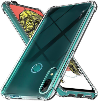 ТПУ накладка Protect (прозрачная) для Huawei P Smart Z — eCase