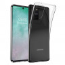 Прозора ТПУ накладка для Samsung Galaxy S10 Lite (G770F) EXELINE Crystal (Strong 0,5 мм) фото 1 — eCase