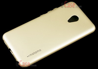 ТПУ накладка Motomo Soft Touch для Meizu M5 Note — eCase