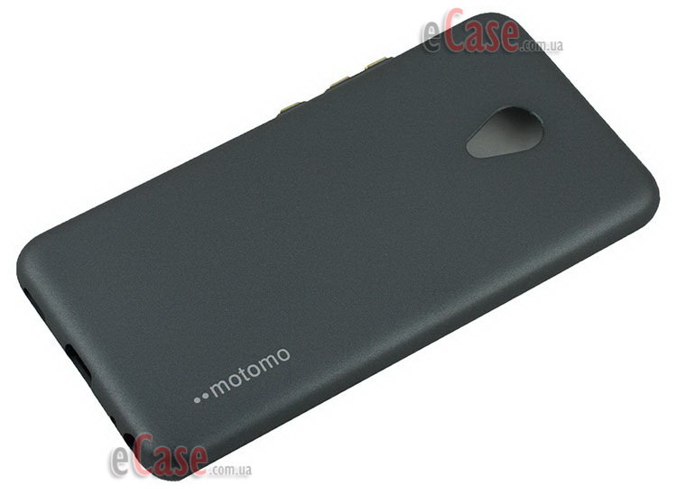 ТПУ накладка Motomo Soft Touch для Meizu M5 Note фото 1 — eCase