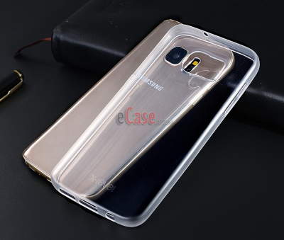 ТПУ накладка (прозора) X-level Antislip для Samsung G935F Galaxy S7 Edge — eCase