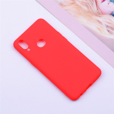 TPU накладка Matte для Samsung Galaxy A10s (A107F) (однотонна) — eCase