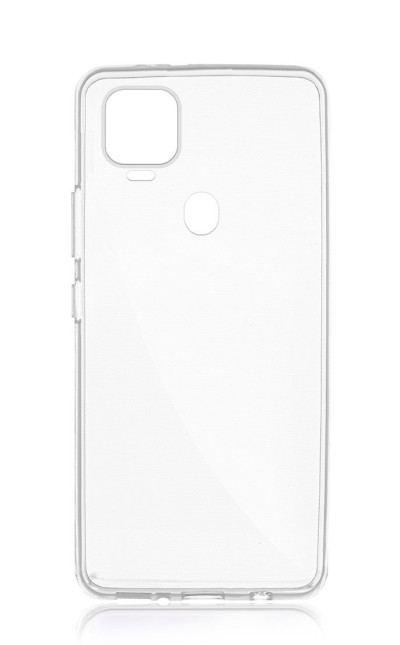 Силіконовий чохол для ZTE Blade V2020 (Crystal Clear) — eCase