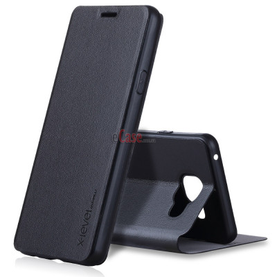 Чохол (книжка) X-level FIB для Samsung A320F Galaxy A3 2017 — eCase