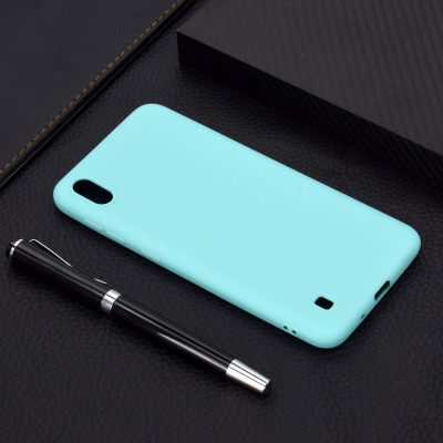 TPU чохол Matte для ZTE Blade A7 2019 (однотонний) — eCase