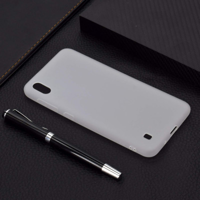 TPU чохол Matte для ZTE Blade A7 2019 (однотонний) — eCase
