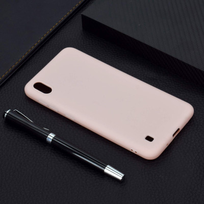 TPU чохол Matte для ZTE Blade A7 2019 (однотонний) — eCase