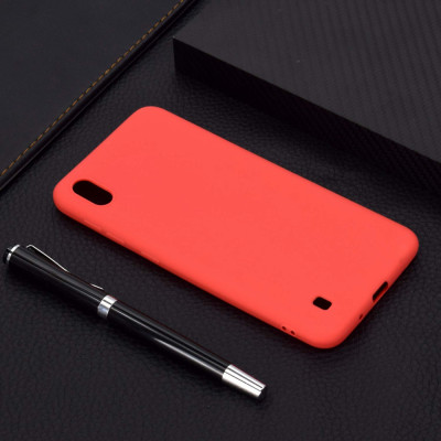 TPU чохол Matte для ZTE Blade A7 2019 (однотонний) — eCase