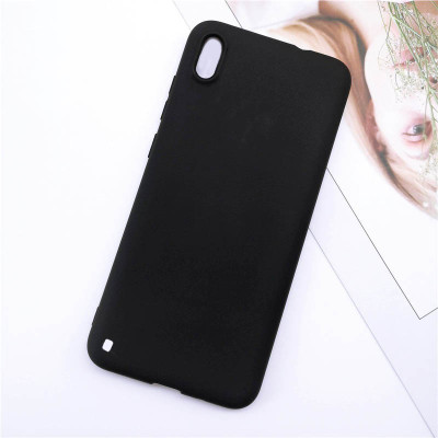 TPU чохол Matte для ZTE Blade A7 2019 (однотонний) — eCase