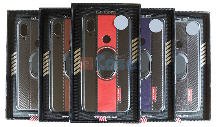 ТПУ накладка DLONS Ring для Xiaomi Redmi K20 Pro фото 1 — eCase