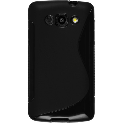 TPU накладка S-Case для LG L60 Dual X147 — eCase