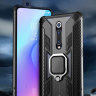 Ударопрочная накладка Tetra Ring для Xiaomi Mi 9T Pro фото 1 — eCase