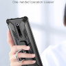 Ударопрочная накладка Tetra Ring для Xiaomi Mi 9T Pro фото 8 — eCase