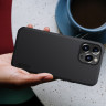Пластиковый чехол Nillkin Matte для iPhone 13 Pro фото 11 — eCase