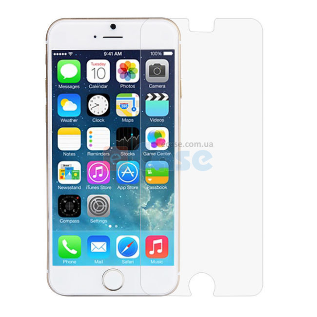 Захисна плівка на екран для iPhone 8 (ультрапрозора) фото 1 — eCase
