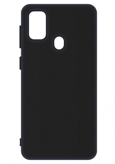 TPU накладка Matte для Samsung Galaxy M30s (M307F) (однотонная) — eCase