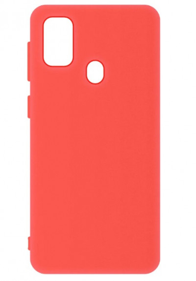 TPU накладка Matte для Samsung Galaxy M30s (M307F) (однотонная) — eCase