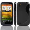 TPU накладка S-Case for HTC Desire V фото 1 — eCase