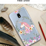 ТПУ накладка Brilliant для Samsung J510 Galaxy J5 2016 фото 6 — eCase
