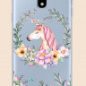 ТПУ накладка Brilliant для Samsung J510 Galaxy J5 2016 фото 9 — eCase